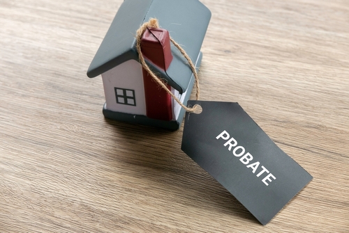 Probate & inherited property